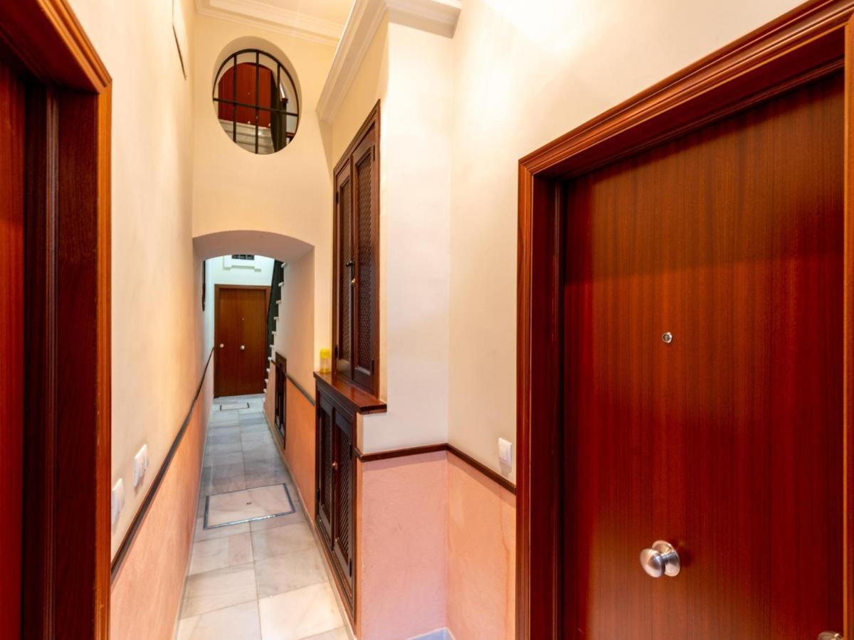 Appartement Holi-Rent Padre Manjon à Séville Extérieur photo